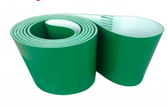 PVC Conveyor Belt, Belt Width: 40 - 100 mm, Belt Thickness: 2 - 5 mm