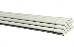 Pvc Electrical Conduit Pipe, For Electricity Fitting, Type: Medium (MMS)