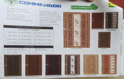 Pvc Greenply Doors, For Home, Size/Dimension: 81" Height 30"breadth