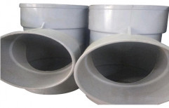 PVC Pipe Tee, Plumbing Pipe And Drinking Water Pipe