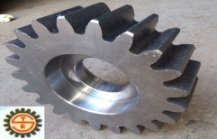 Round Spur Gears, For Industrial