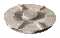 Semiclosed Cast Iron DB Type Impeller, For Submersible Pump