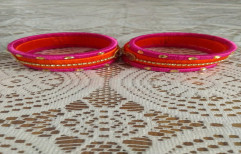 Silk Thread Bangles