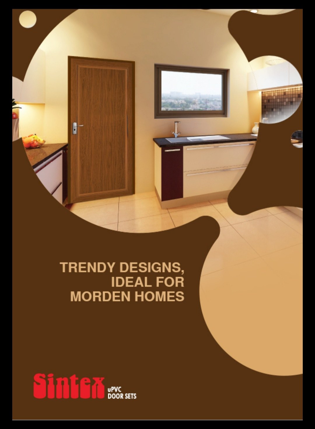 PVC Bathroom Door in pinjore, Karnataka Price List, Designs and...