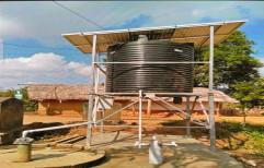 Solar Dual Water Pumping System