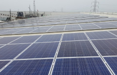 Solar Power Plant (On-Grid), Capacity: 20-5000 Kwp