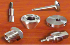 SS CNC Turning Automotive Turned Components