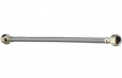 SS Wire Connection Pipe, For Bathroom Fitting