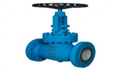 Stainless Steel Hydraulic Globe Valve For Water, Size: 400 Nb