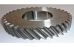 Stainless Steel Industrial Helical Gear