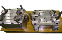 Stainless Steel Industrial Plastic Injection Mould