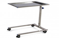 Stainless Steel Mayos Trolley