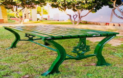 Standard Sports Wooden Garden Table Sets