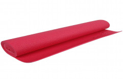 Strauss Yoga Mat, 4 mm (Pink) ( ST-1005 )