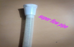 Swati Plastics 15 mm PVC Super Flow Waste Pipe