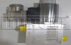 Torque Aluminium 3 Port Solenoid Valve, Model Name/Number: Dcv Series