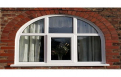 Upvc Arched Window