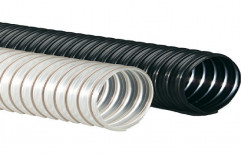 UPVC CNG Ducting Hose Plastic Flexible Pipe