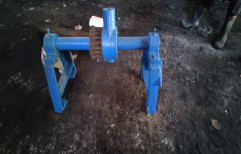 Used Ms Frame Filter Press Machine, Filtration Capacity: >3000 litres/hr, Automation Grade: Manual