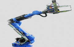 Welding Robotic Integration System