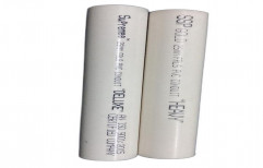 White Electrical PVC Pipe, Type: Light (LMS), Size: 25 mm