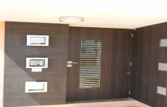 Wood,Glass Hinged,Sliding,Automatic Safety Door, for Home