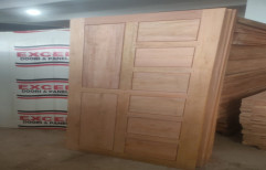 Wooden Door (Mahagani Door)