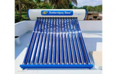 100 Lpd Domestic Solar Water Heater