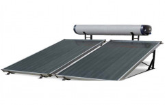 100 Lpd Industrial Solar Water Heater