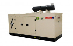 160KVA Eicher Elmot ELM-160 Generator, 1 Phase