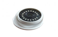 2 MP Dome CCTV Camera, Max. Camera Resolution: 1920 x 1080, Camera Range: 10 To 15m