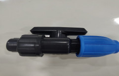 20mm Beriwal MDPE Ball Valve, Plumbing, PE100