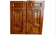 35mm Masonite Wooden Panel Door