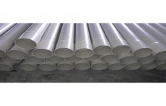 4 Inch Ashirvad CPVC Pipe