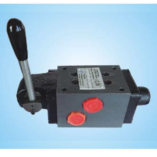Polyhydron DL 0611 Lever Operated Directional Control Valve, 220...