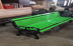 5ft Three Seater Garden Chair