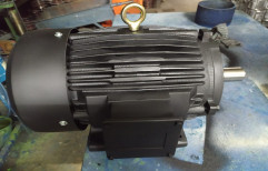 Akash 3 Phase 5hp Motor 960 Rpm 112frame, For Industrial