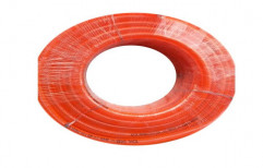 Ashoka PVC Garden Pipe, Length of Pipe: 30 M, Packaging Type: Roll