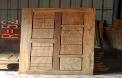 Babool Wood door