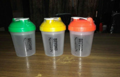 Beyond 500 Ml Plastic Gym Shaker Bottle