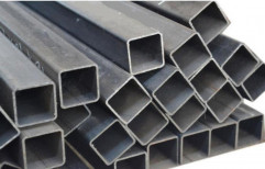 Black 20 To 300 Mm MS Square Pipe, Size: 20 MM 300 MM, Thickness: 1.5 Mm To 12 Mm