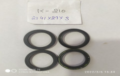 Black Cast Iron Dowty Seal, Packaging Type: Box, Round