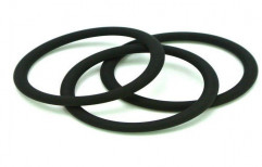 Black Rubber Oil Seal, For Industrial, Packaging Type: Packet