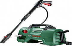 Bosch EasyAquatak 120 Compact Pressure Washer (Green), Motor Power: 1500watt