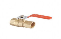 Brass Forging Ball Valve, For Water, Valve Size: 2 Inch