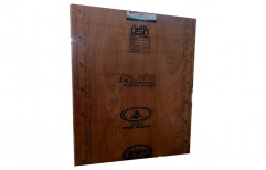 Brown Termite Proof Pine Wood Flush Door, For Home, Size/Dimension: 12x16 cm