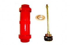 Cast Iron Indiamark Hand Pump Cylinder, 50-100 LPH