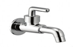 Ciko Chrome Brass Water Tap, For Bathroom Fitting, Size: 15MM