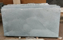 Classic Gray Stone, For Flooring, Thickness: 10 mm