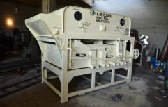 Cleaning Machine Bajra pre cleaner, Capacity: 3 Tph